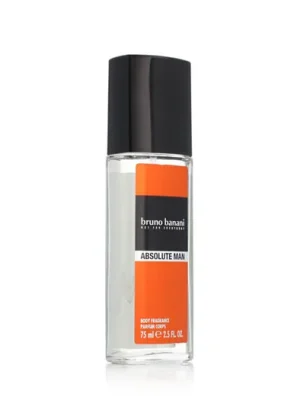 Bruno Banani Absolute Man DEO ve skle 75 ml M Cenová Bomba