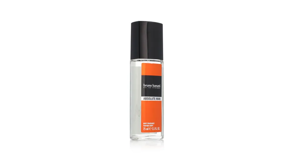 Bruno Banani Absolute Man DEO ve skle 75 ml M Cenová Bomba