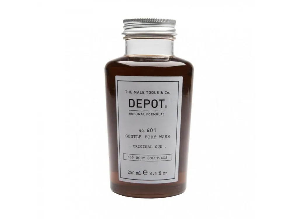 Nová Kolekce Depot 601 gentle body wash original oud 250ml