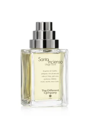 Tovární Cena The Different Company Santo Incienso Sillage Sacré Extrait de Parfum 100 ml UNISEX