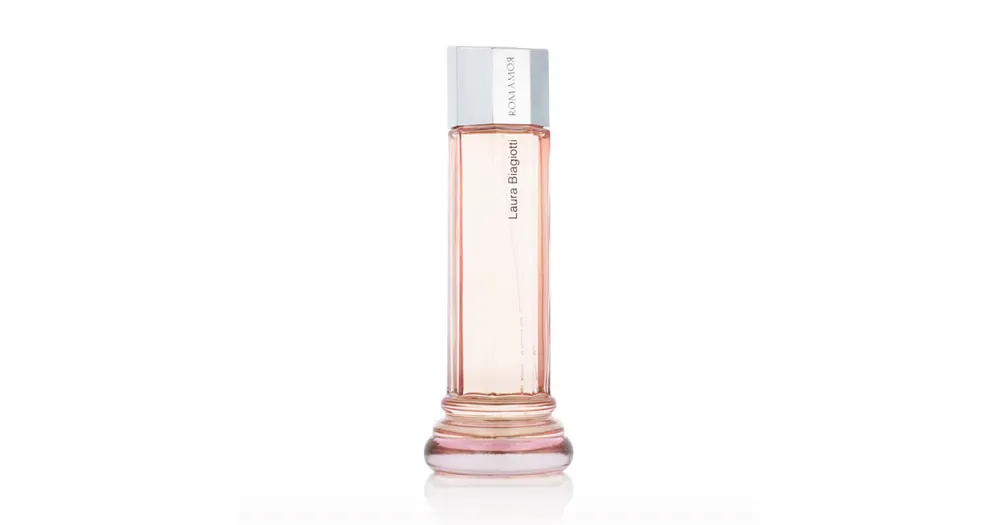 Laura Biagiotti Romamor EDT tester 100 ml W Akční Cena
