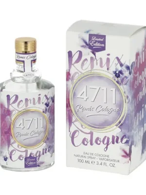 4711 Remix Cologne Lavender Edition EDC 100 ml UNISEX Vysoce Kvalitní