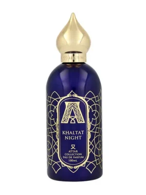 Expresní Doručení Attar Collection Khaltat Night EDP 100 ml UNISEX