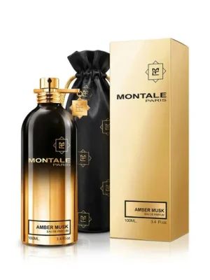 Montale Paris Amber Musk EDP 100 ml UNISEX Akce