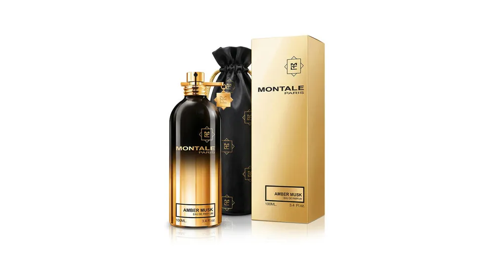 Montale Paris Amber Musk EDP 100 ml UNISEX Akce