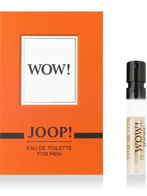 Značkový JOOP! Wow! EDT vzorek 1.2 ml M