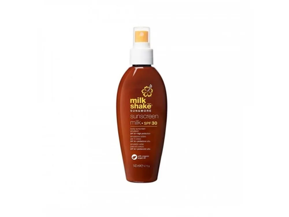 Milk Shake sunscreen milk spf30 140ml Akce