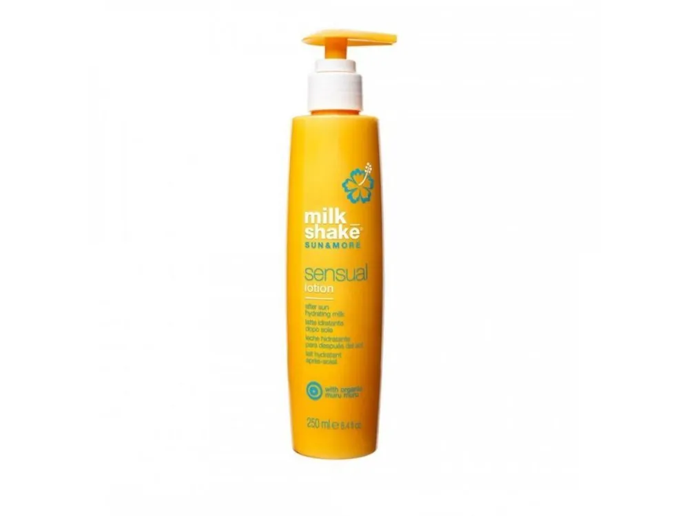 Milk Shake sun&more sensual lotion 250ml Akční Cena