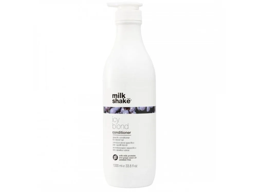 Sezónní Sleva Milk Shake Icy blond conditioner 1000ml