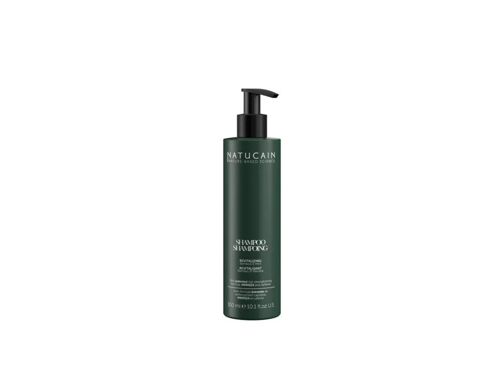Natucain Revitalizing Shampoo 300 ml Zlevněný