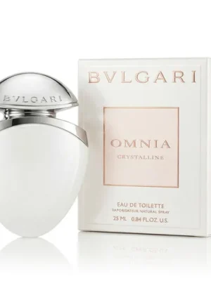 Oblíbený Bvlgari Omnia Crystalline EDT 25 ml W