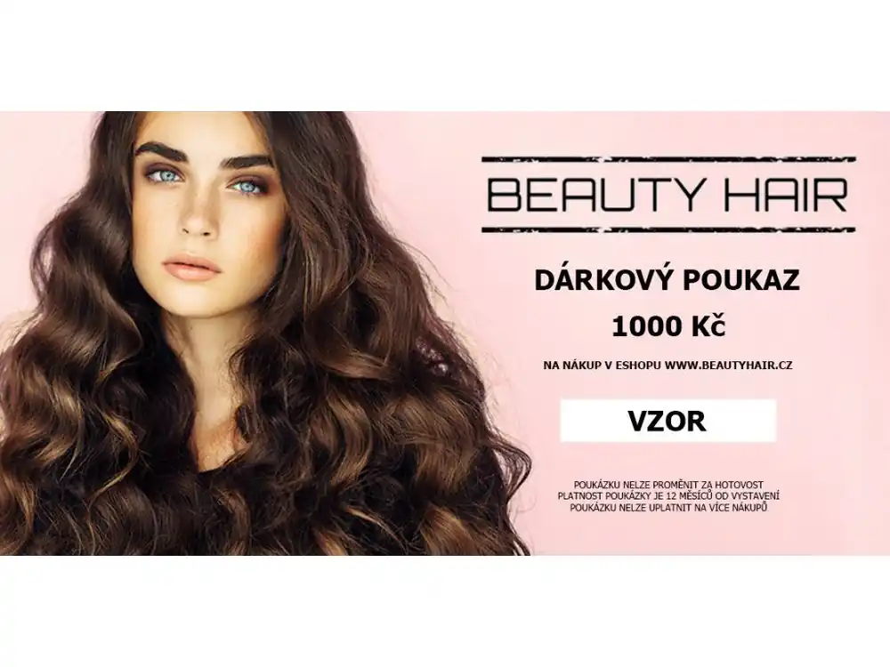 Jen Po Omezenou Doba DÁRKOVÁ POUKÁZKA 1000