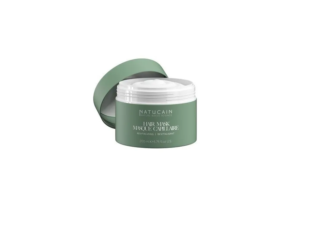 Natucain Revitalizing Hair Mask 200 ml Výhodná Nabídka