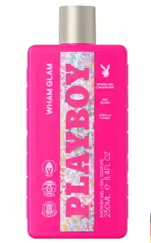 Playboy Wham Glam dámský sprchový gel 250ml Poslední Šance