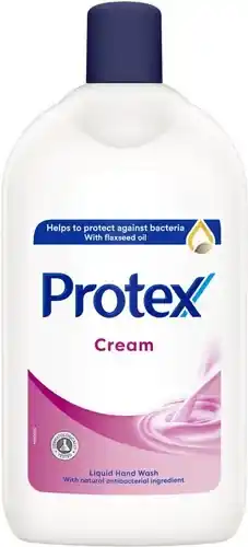 Protex Cream antibakteriální tekuté mýdlo náhradní náplň 700ml Levný