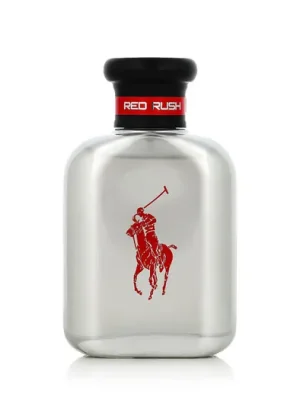 Ralph Lauren Polo Red Rush EDT 75 ml M Speciální Cena