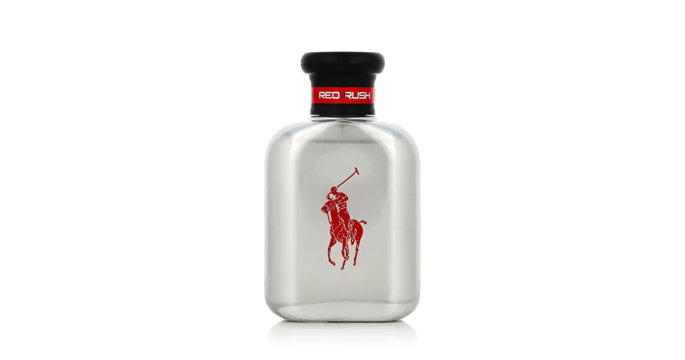 Ralph Lauren Polo Red Rush EDT 75 ml M Speciální Cena
