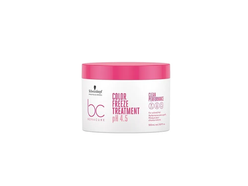 Schwarzkopf Professional BC Bonacure Color Freeze Kúra 500 ml Ihned K Objednání