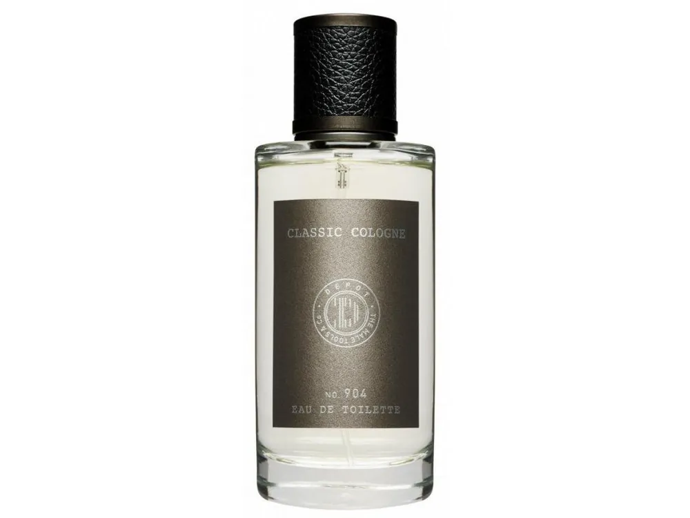 Kup Teď Depot 904 eau de toilette classic cologne 100ml