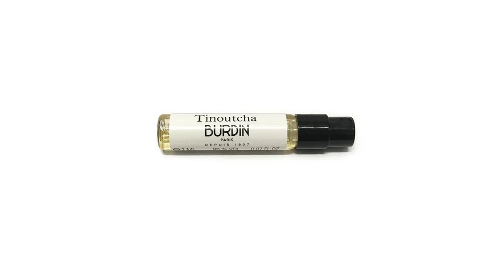 Koupit Online Burdin Tinoutcha EDP vzorek 2 ml W