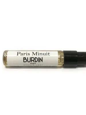 Burdin Paris Minuit EDP vzorek 2 ml W Vysoce Kvalitní