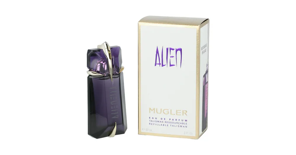 Mugler Alien EDP plnitelný 60 ml W Nakupujte Hned