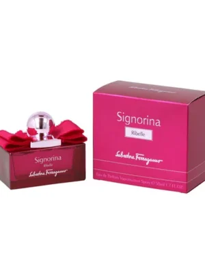Salvatore Ferragamo Signorina Ribelle EDP 50 ml W Nejprodávanější