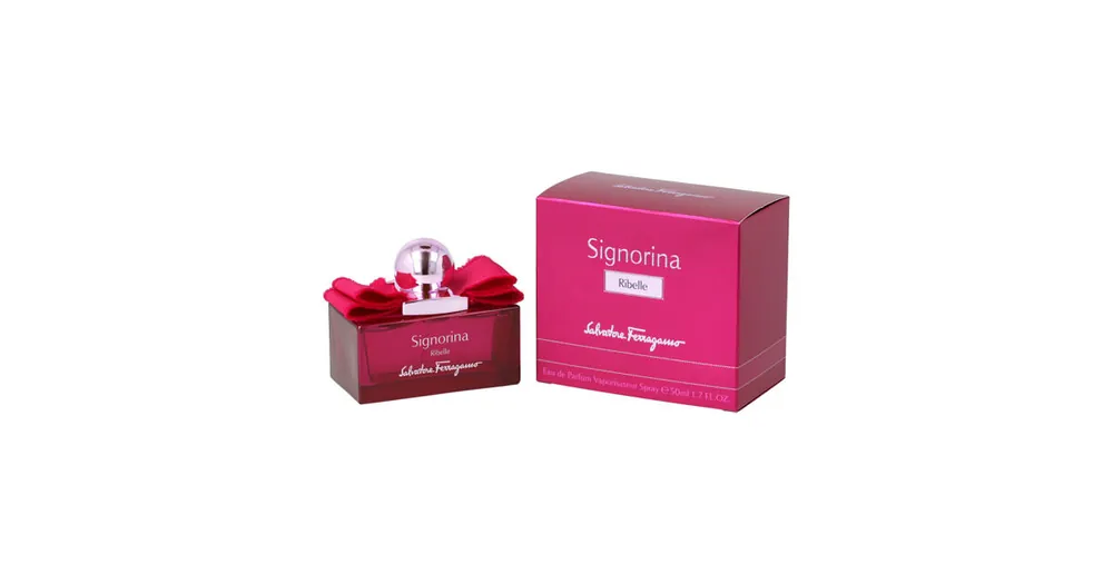 Salvatore Ferragamo Signorina Ribelle EDP 50 ml W Nejprodávanější
