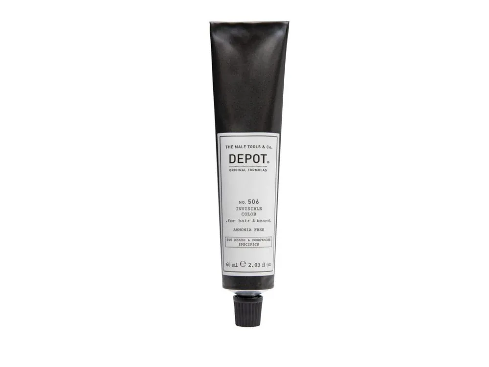 Depot 506 - INVISIBLE COLOR Originální