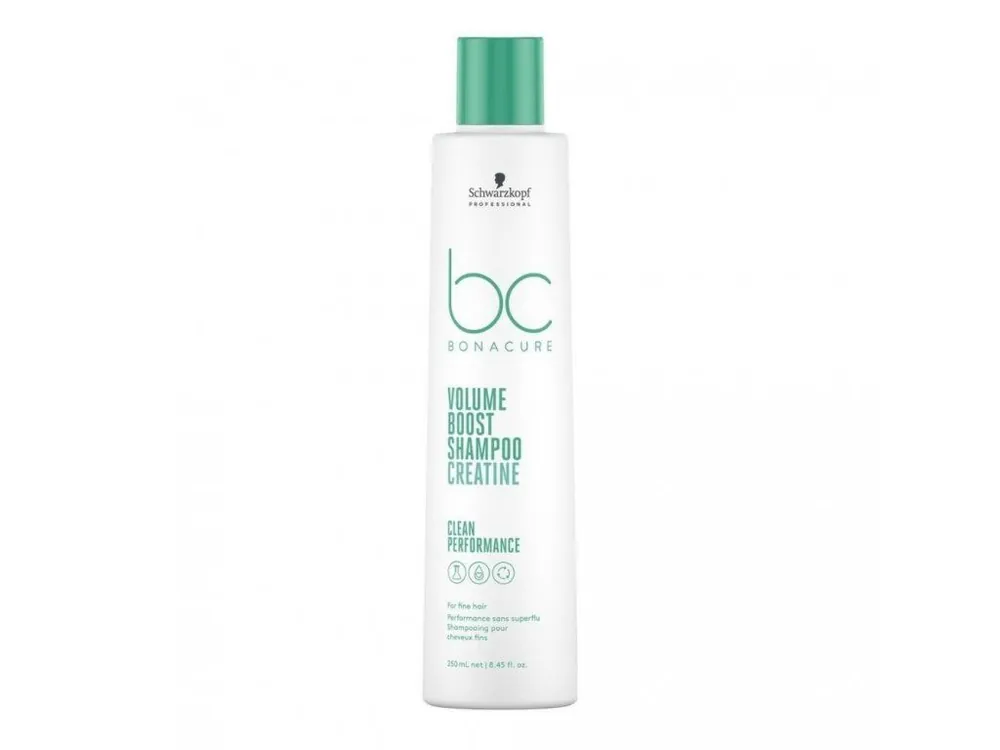 Vrácení Zdarma Schwarzkopf Professional BC Volume Boost Shampoo 250 ml