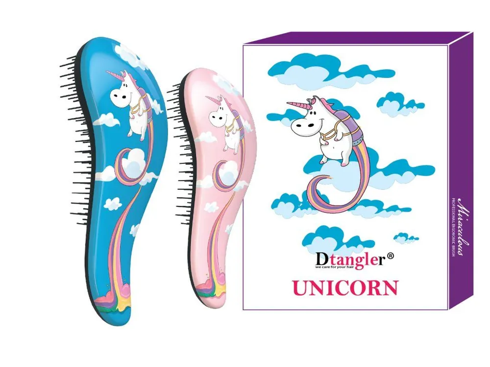 Dtangler Set Unicorn Finální Výprodej