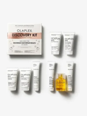 AKCE OLAPLEX - Discovery Kit Doprava Zdarma