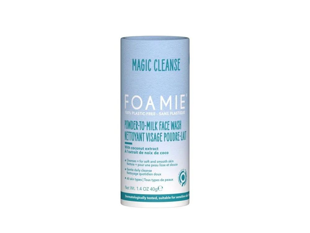 Foamie Powder to Milk Face Wash Magic Cleanse Kup Teď