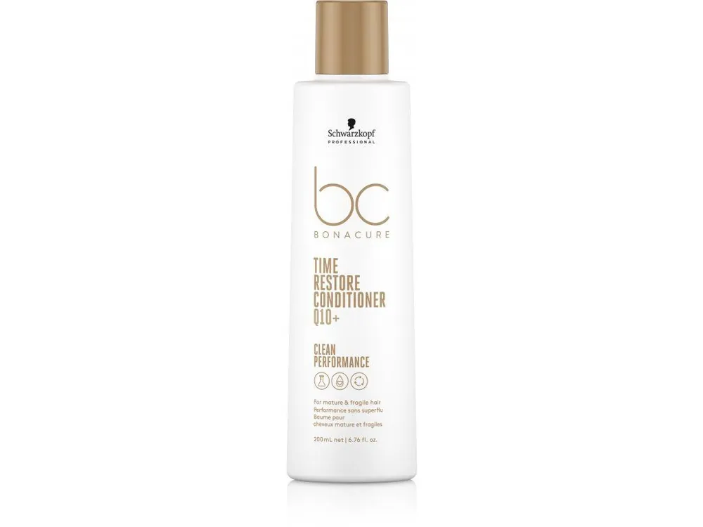 Schwarzkopf Professional BC Time Restore Conditioner 200ml Dokud Zásoby Vydrží