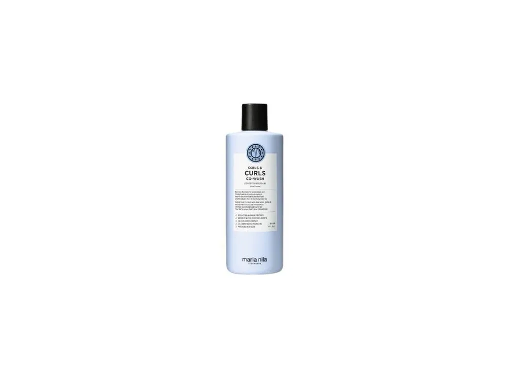 Top Prodej MARIA NILA COILS & CURLS CO-WASH 350ML