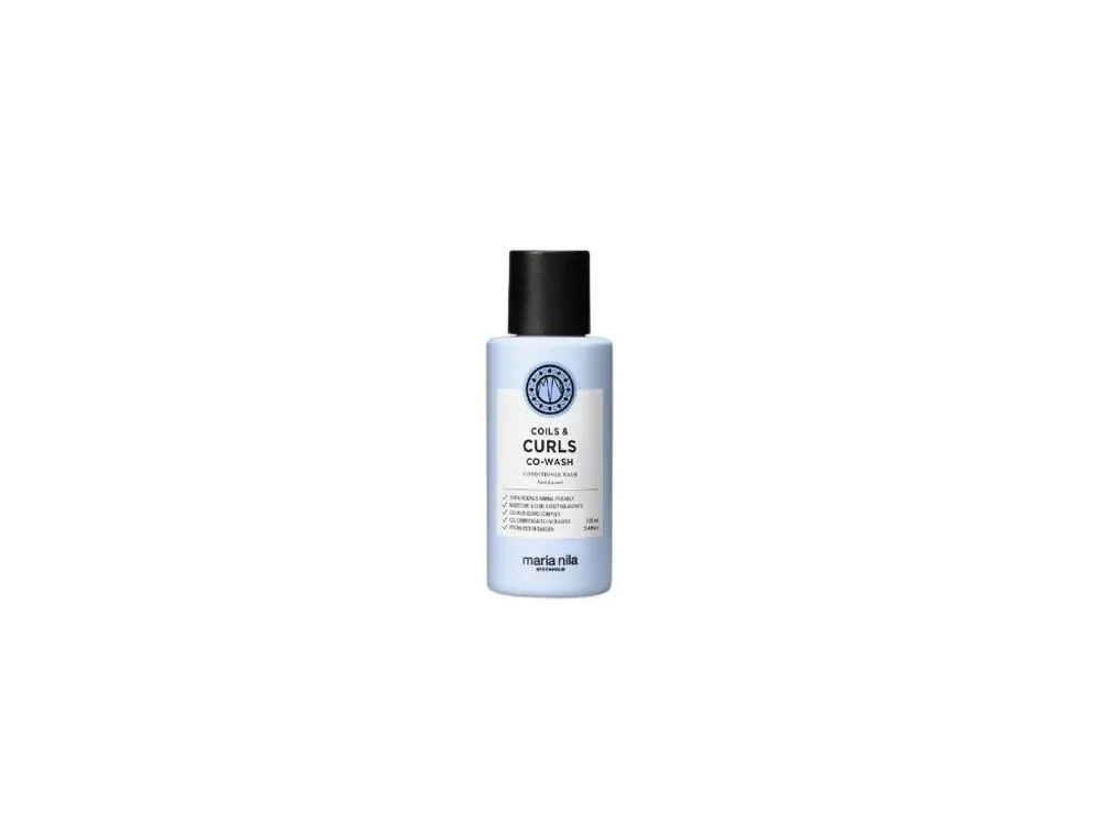MARIA NILA COILS & CURLS CO-WASH 100ML Omezená Nabídka