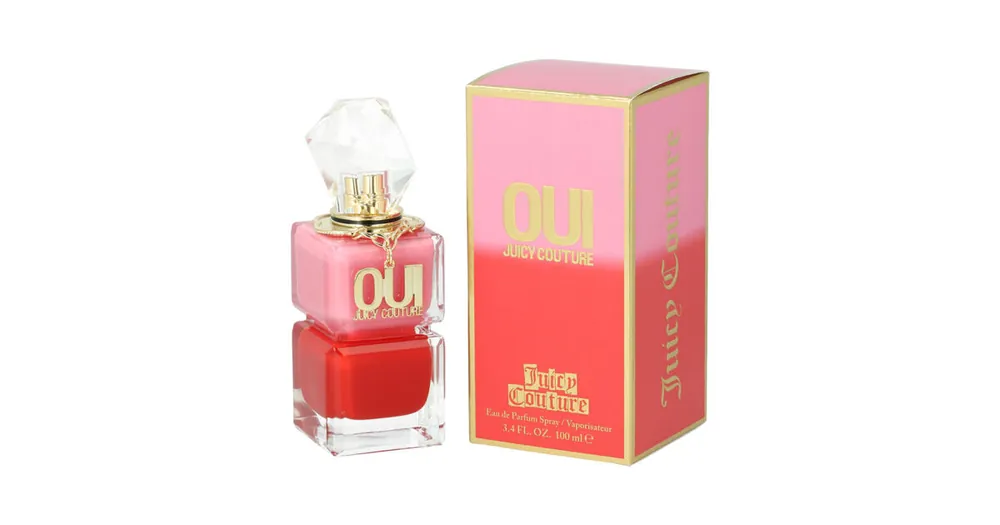 Nakupujte Hned Juicy Couture Oui EDP 100 ml W