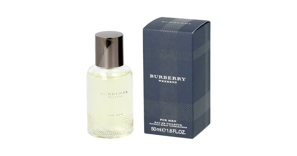 Burberry Weekend for Men EDT 50 ml M Časově Omezené