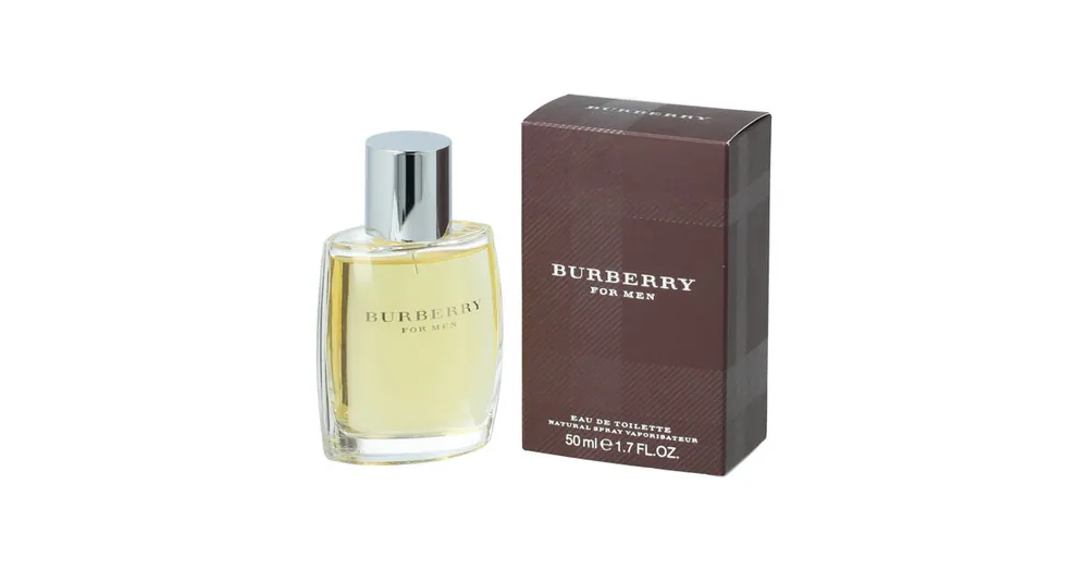 Burberry For Men EDT 50 ml M Originální