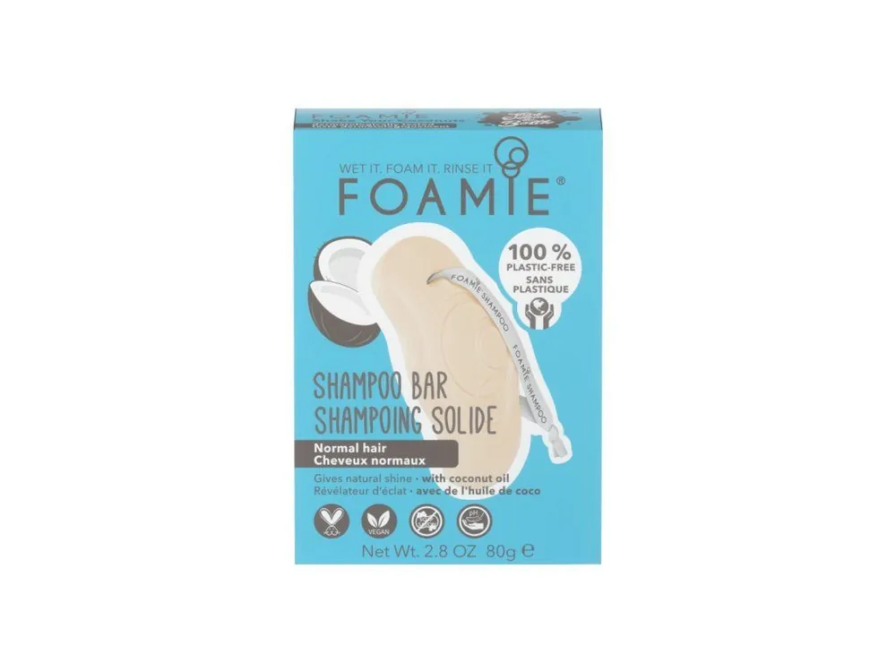 Foamie Shampoo Bar Shake Your Coconuts Koupit Online