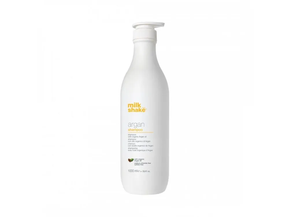 Akce Milk Shake argan shampoo1000ml