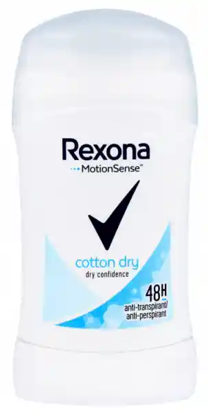 Aktuální Rexona Cotton Dry deostick 40 ml
