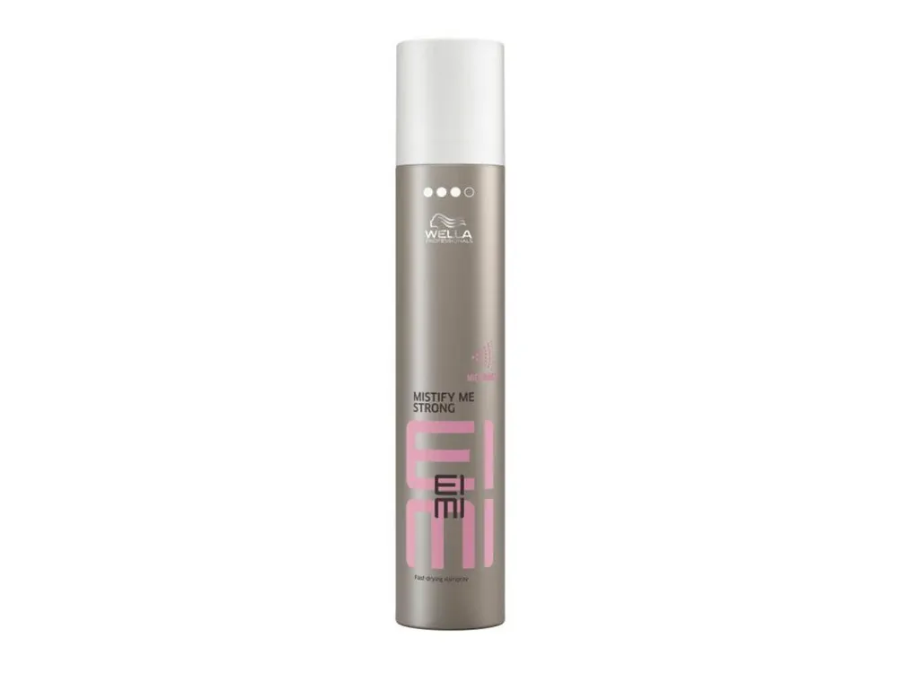 Značkový Wella Professionals EIMI Mistify Me Strong 500 ml