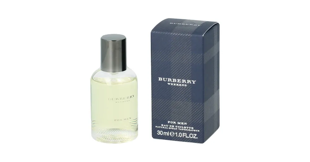 Akční Cena Burberry Weekend for Men EDT 30 ml M
