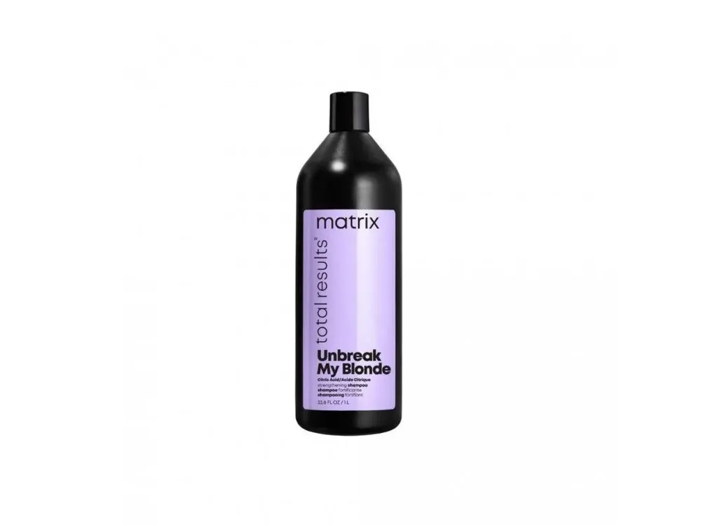 Matrix Total Results Unbreak My Blonde šampon 1000 ml Cenová Bomba