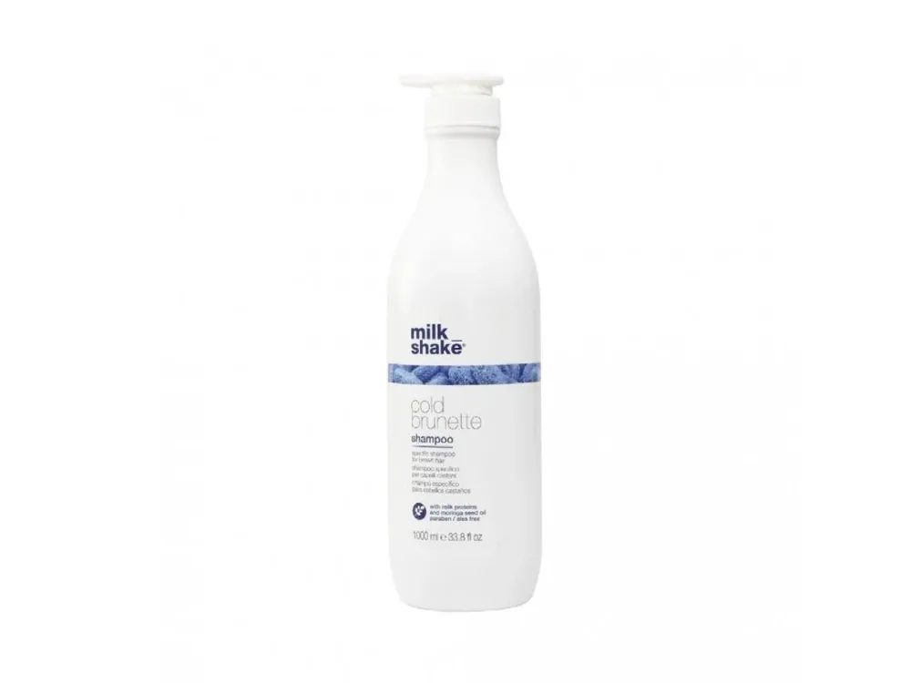 Autentický Milk Shake Cold Brunette shampoo 1000 ml