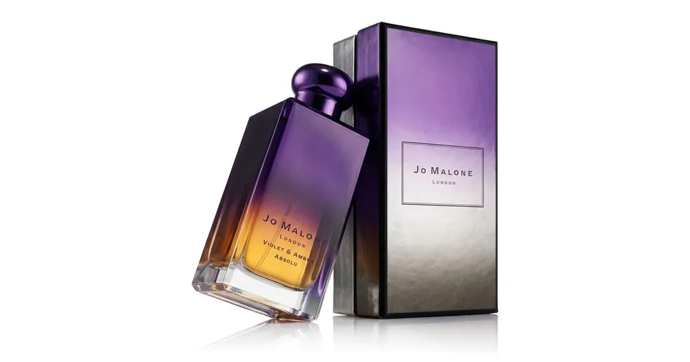 Jo Malone Violet & Amber Absolu EDP 100 ml UNISEX Nízká Cena