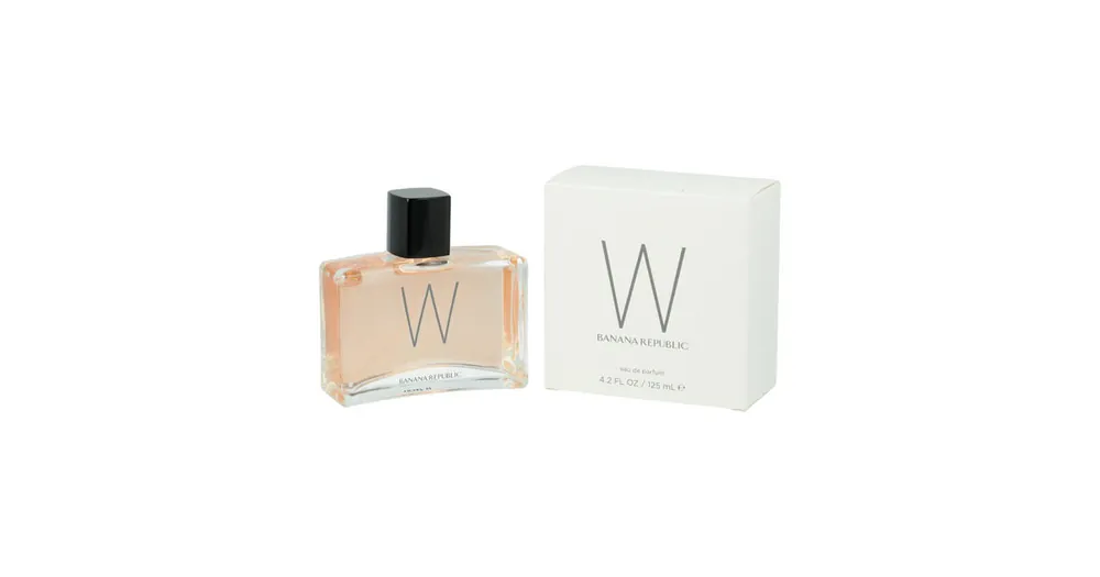 Banana Republic Banana Republic W EDP 125 ml W Ověřený