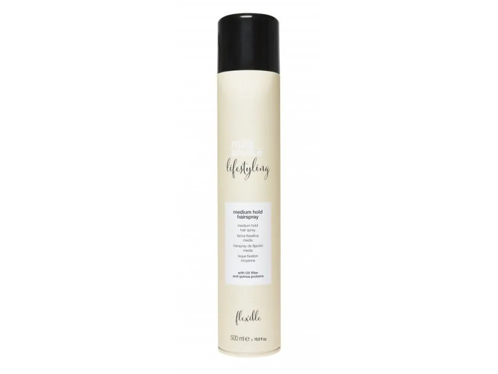Milk Shake hairspray medium hold 500ml Sleva