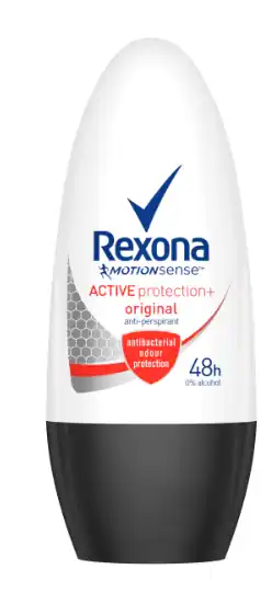 Rexona Motion sense Active protection+ 48h roll-on 50 ml SLEVA Finální Výprodej